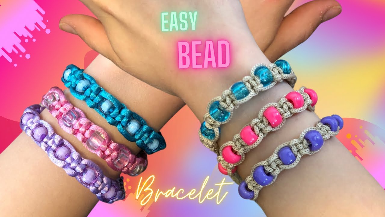 34 Fabulous Macrame Bracelet Patterns | AllFreeJewelryMaking.com